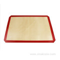 Heat Resistant Non-stick Baking Cooking Silicone Pastry Mat